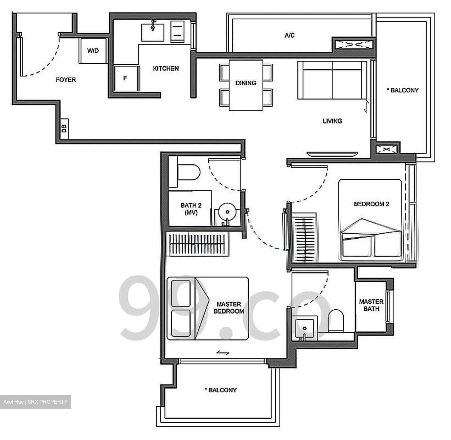 Neu At Novena (D11), Apartment #580280511